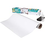 3M ホワイトボード シート 油性ペンも使える 0.9m×0.6m ポストイット FWS 3×2