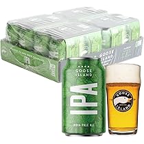 Amazon.co.jp: グースアイランド IPA 缶 [クラフトビール 355ml × 24本 