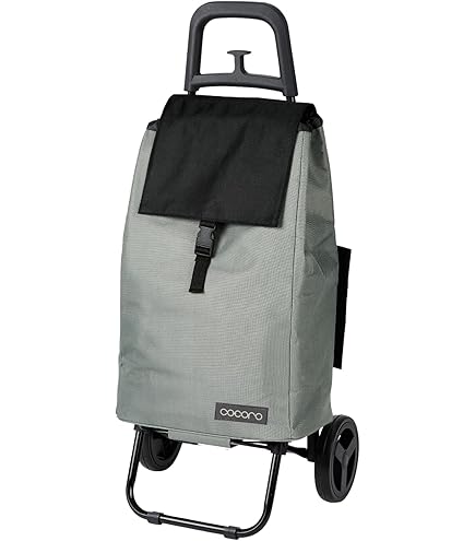 Amazon｜買い物カート ショッピングカート キャリーバスケット 籐