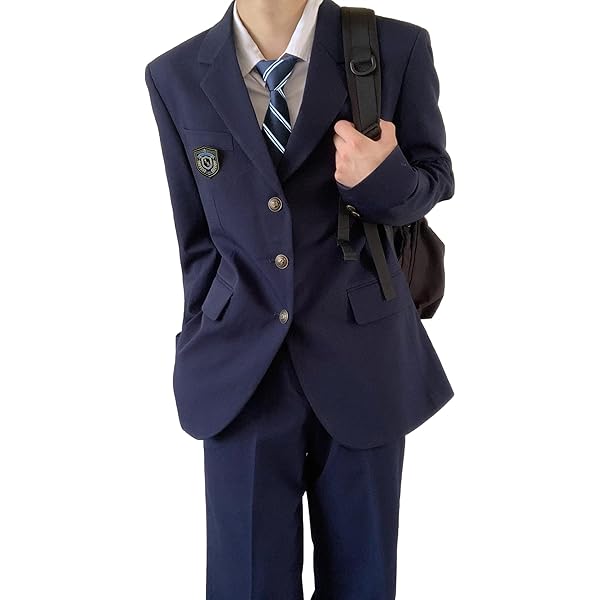 【美品】東白石中学校　男子制服　160A 札幌市立東白石中学校｜中古制服販売ドンキー