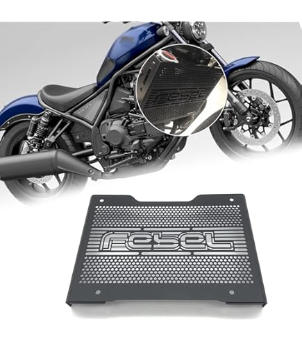 Amazon | 部品屋K&W magna (マグナ) 250用ステンレス製ラジエター