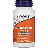 Lテアニン 100mg(海外直送品)