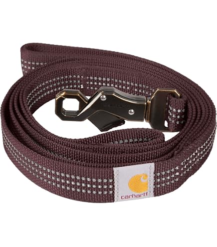 Amazon | Carharttナイロンダックプルなし犬用ハーネス、クイック