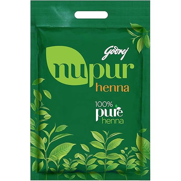 Nupur Henna - Goodness of 9 Herbs - 1000 Grams : Amazon.com