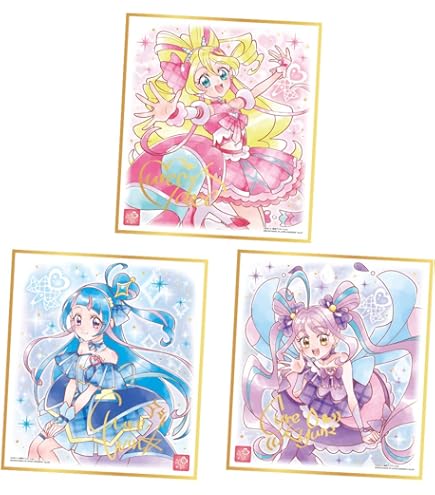 Amazon.co.jp: わんだふるぷりきゅあ！ 等身大タペストリー