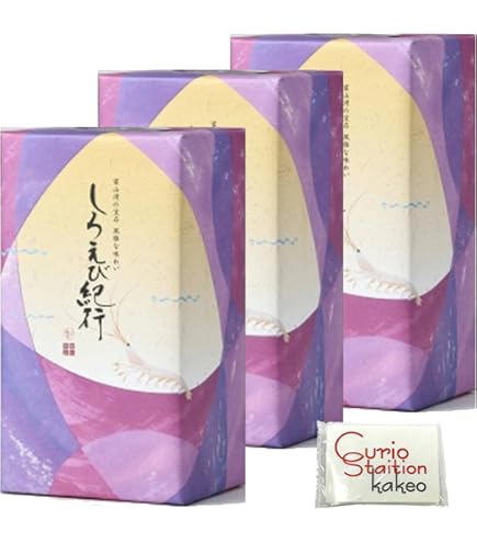 Amazon.co.jp: YONLICH 日の出屋製菓しろえび紀行SS08 : 食品・飲料・お酒