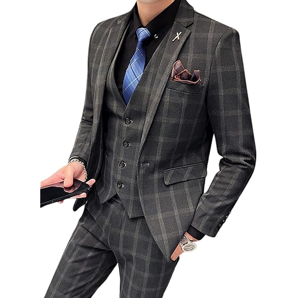 Amazon.co.jp: (ダンヒル)dunhill 2つボタンベーシックスーツ BB-6号