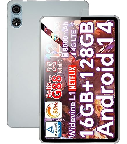 teclast T60PLUS タブレット　12インチ　Android14 楽天市場】TECLAST T60 Plus Android14 タブレット 12インチ
