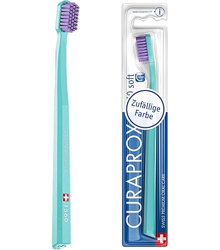 Amazon | クラプロックス Curaprox シングルタフトブラシ CS1006 6本