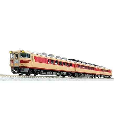 Amazon.co.jp: KATO 10-1386 キハ91系 急行「きそ」8両セット バラシ