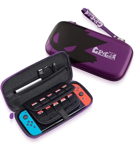 Amazon.co.jp: Switch（有機ELモデル）用 アクセサリーキット EVA素材 