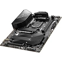 MSI B550 UNIFY マザーボード 71x6AiYzKCL._AC_UL210_SR210,