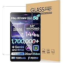 Amazon.co.jp: 【ALLDOCUBE公式直営店】iPlay 80 mini Ultra 8.8インチ