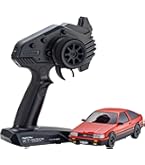 Amazon.co.jp: 京商 MA-020 r/s トヨタ カローラレビン AE86 ホワイト