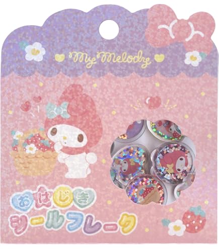 Amazon | クラックス おはじき シール フレーク くまのプーさん 134026