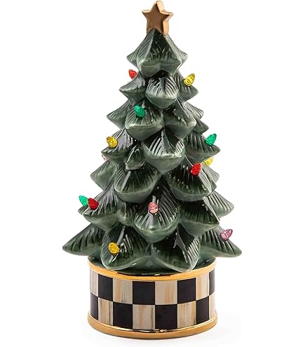 Amazon.co.jp: MACKENZIE-CHILDS ジョリーガラスオーナメント6個セット