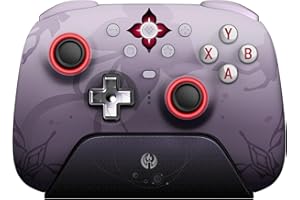 8BitDo Ultimate 2 Wireless Controller (Windows/Apple/Steam/Android) TMR Joystick Hole Trigger Tactile Trigger Motion Control 