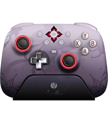 Amazon.co.jp: 崩壊3rd ゲームコントローラー ワイヤレス