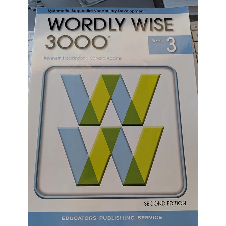 Wordly Wise 3000® 4th Edition Grade 3 SET - Student Book and