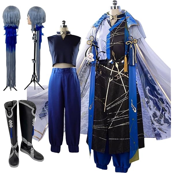 Amazon.co.jp: [ワンワンワン] VTuber 小柳ロウKoyanagi Rou コスプレ