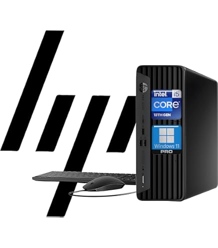 Amazon.co.jp: HP ProDesk 400 G9 SFF ビジネスデスクトップ