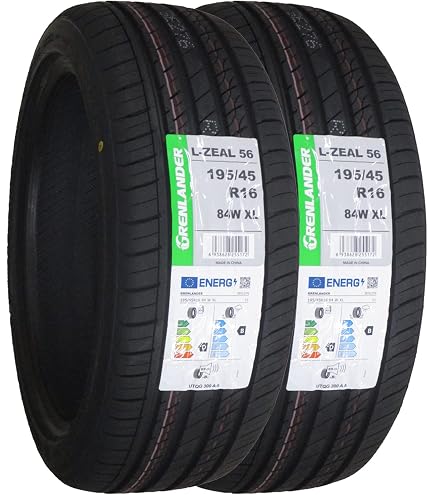Amazon | MINERVA (ミネルバ) タイヤ サマータイヤ F205 195/45R16 84V