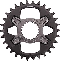 SLX クランクセット　FC-M7100 SLX MTB クランクセット 172 mm Qファクター 52 mm チェーン