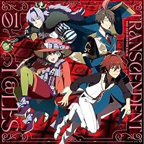 Amazon.co.jp: THE IDOLM@STER SideM TRANSCENDENT T@LES 02 - 鷹城