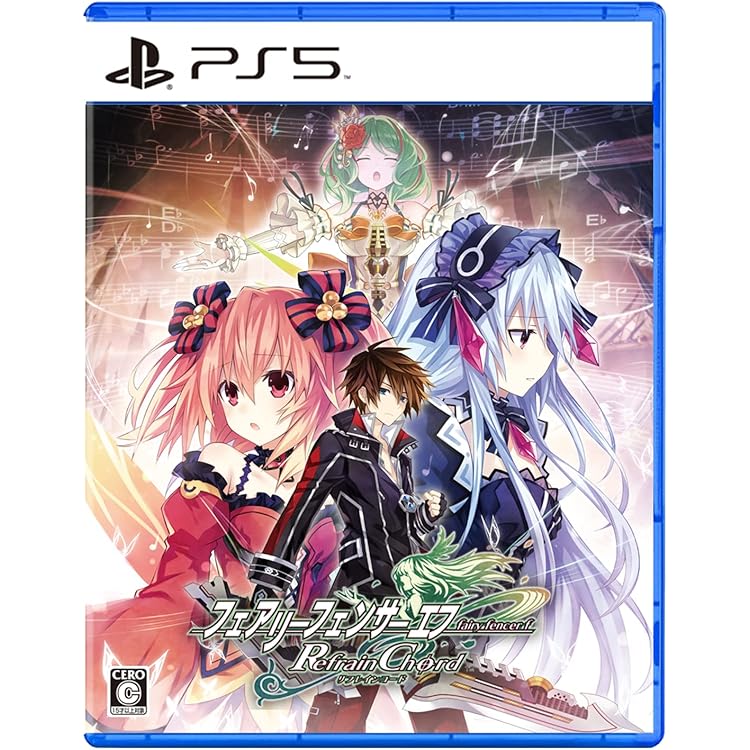 Amazon | フェアリーフェンサー エフ ADVENT DARK FORCE - PS4