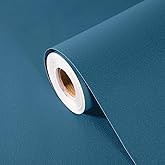 FOLU 壁紙シール おしゃれ つや消し（40CM×10M一巻）リメイクシート 貼って 剥がせる壁紙 補修 模様替え 多用途 ふすま紙 シールタイプ 壁がみシール 防汚 防カビ 耐熱 墙纸 かべがみ シート