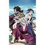 鬼滅の刃 FVGA(480×800)壁紙 冨岡 義勇(とみおか ぎゆう),胡蝶 しのぶ(こちょう しのぶ),宇髄 天元(うずい てんげん) 鬼滅の刃 FVGA(480×800)壁紙 冨岡 義勇(とみおか ぎゆう),胡蝶 しのぶ(こちょう しのぶ),宇髄 天元(うずい てんげん)