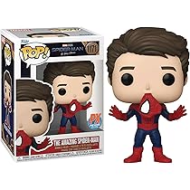 新品未開封☆FUNKO POP! アベンジャーズ アイアン・スパイダー Amazon.co.jp: マーベル アベンジャーズ スパイダーマン