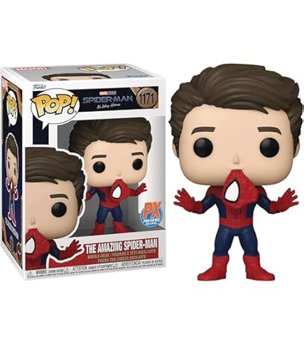 新品未開封☆FUNKO POP! アベンジャーズ アイアン・スパイダー Amazon.co.jp: マーベル アベンジャーズ スパイダーマン