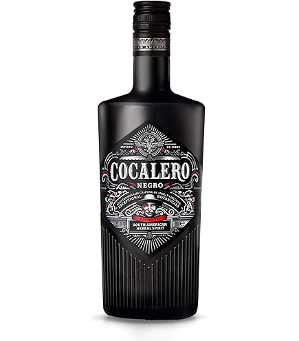 Amazon.co.jp: コカレロ ヴィーダ Cocalero Vida ［リキュール