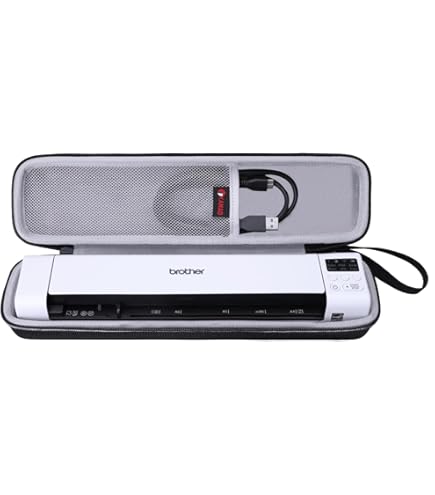 Brother MDS-940DW Document Scanner (Mobile Style/Double-Sided