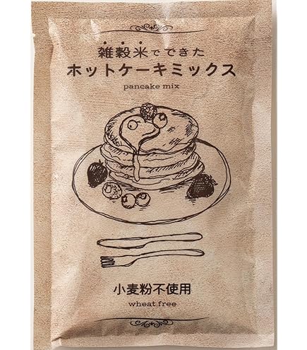 Amazon | 森永製菓 ホットケーキミックス 600g(150g×4袋)×12袋入