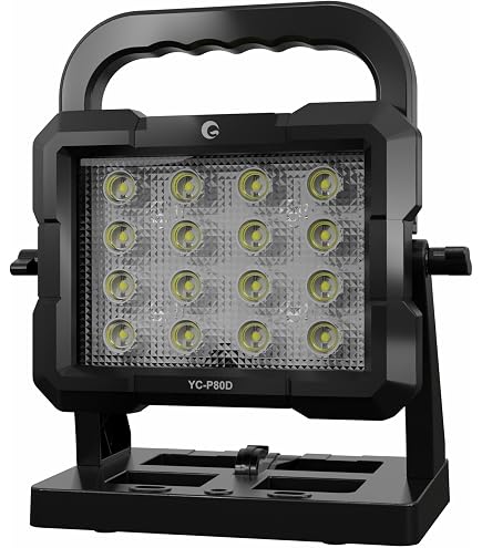 Amazon.co.jp: Ledlenser(レッドレンザー) AF4R Work 作業灯 ledライト