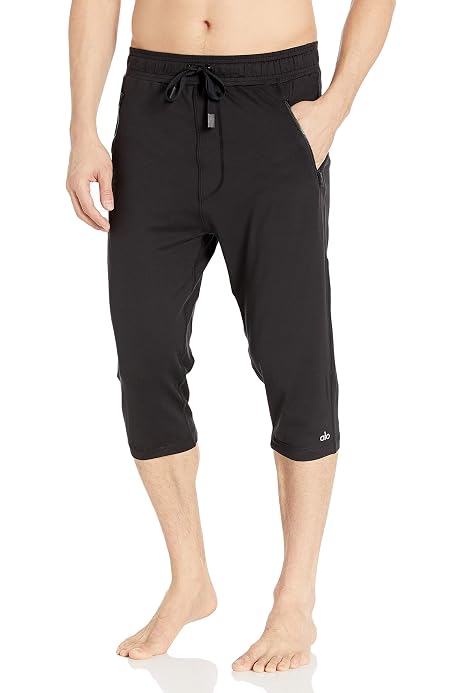 Alo Yoga Men's Warrior Compression Pant 