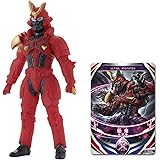 ウルトラマンオーブ ウルトラ怪獣オーブ 08 戀鬼(紅蓮騎)