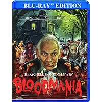 Amazon.co.jp: ハーシェル・ゴードン・ルイス ブルーレイBOX [Blu-ray