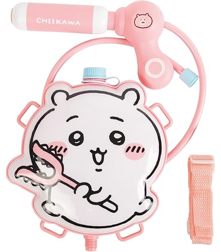 Amazon | リリック ちいかわ ウォーターシューター ハチワレ みずでっ 