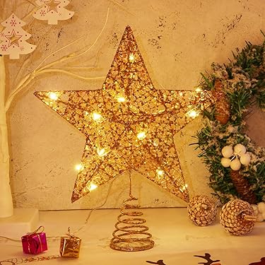 Amazon.co.jp 売れ筋ランキング: クリスマスツリートップ の中で最も