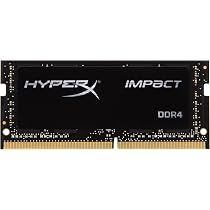 HyperX Impact 16GB 2933MHz DDR4 CL17 
