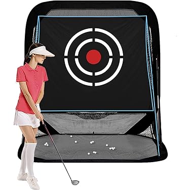 ゴルフ球出し機 　✖未使用　+　アプローチネット 4.jpg