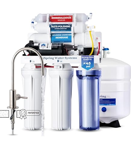 Amazon | □マーフィード RO浄水器 逆浸透膜 エキスパートマリンZ