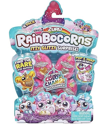 Amazon.co.jp: Zuru 9297 Rainbocorns モンスターコーン サプライズ