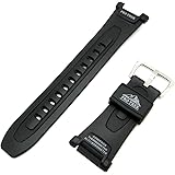 カシオ CASIO プロトレック PROTREK 純正 替えバンド ベルト ウレタン 黒 ブラック 10036568