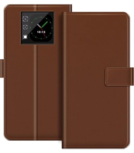 Amazon.co.jp: Shantime レザーケース Unihertz Titan 2 2025 との互換