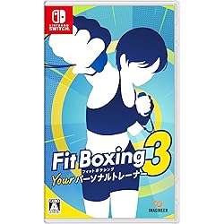 Amazon.co.jp: Fit Boxing (フィットボクシング) -Switch