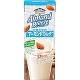 アーモンド・ブリーズ 砂糖不使用 200ml×24本